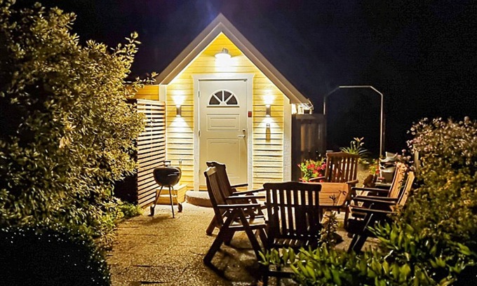 Farlov Casa | 4 person holiday home in FÄRLÖV