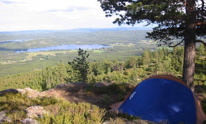 Overbyn Casa | 4 person holiday home in TORSBY