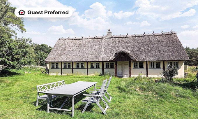 Læsø Casa | 4 personas casa en Læsø-By Traum