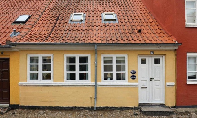 Rudkobing Casa | 4 person holiday home in Rudk bing