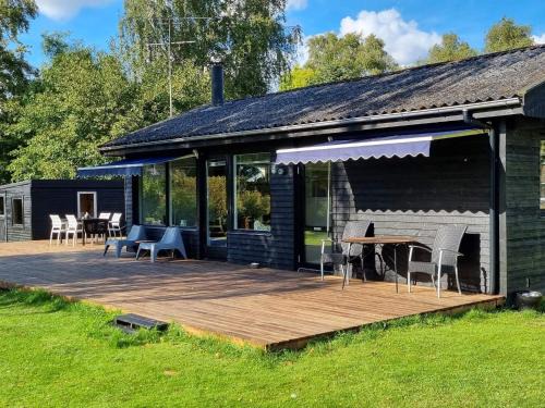 Holbaek Casa | 4 person holiday home in Holbæk-By Traum
