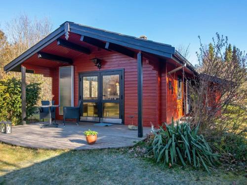 Nibe Casa | 4 person holiday home in Nibe-By Traum