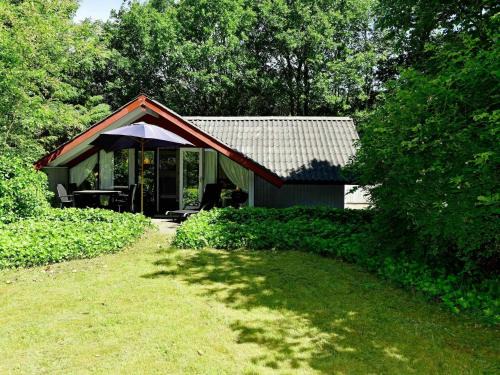 Jegum Casa | 4 person holiday home in Oksbøl-By Traum
