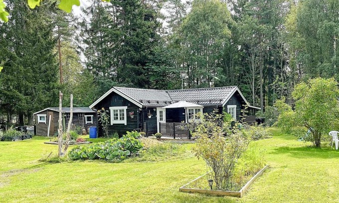 Rimbo Casa | 4 person holiday home in RIMBO-By Traum