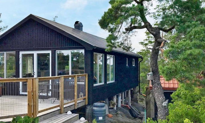 Akersberga Casa | 4 Person Holiday Home in Akersberga