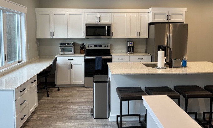 Swan Valley Casa | 4 Person Townhome in Swan Valley