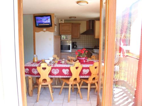 Valloire Apartamento | 4 pièces, 10 personnes, balcon sud, animaux acceptés - FR-1-263-184