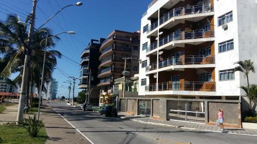 Vila Nova Apartamento | 4 quartos na quadra da praia do forte