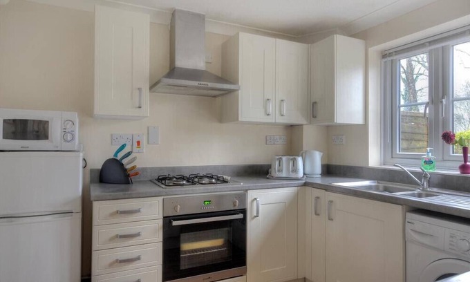 Bridport Cabaña | 4 Riverside Cottages