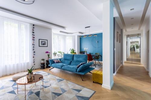 Bois-Colombes Apartamento | 4-room apartment Place de la Mairie - City Center