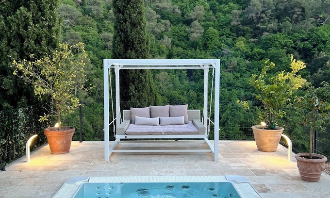 La Trinite Casa | 4-room duplex apartment - jacuzzi & terrace