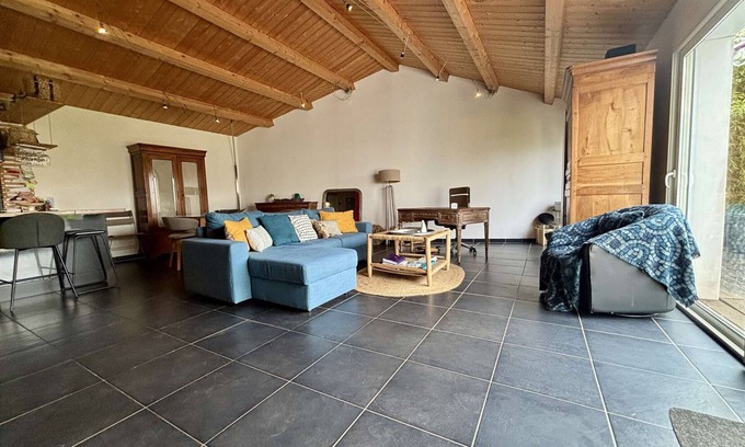 Cheray Casa | Casa de 4 habitaciones con estacionamiento y terraza en Saint Georges d'Oléron