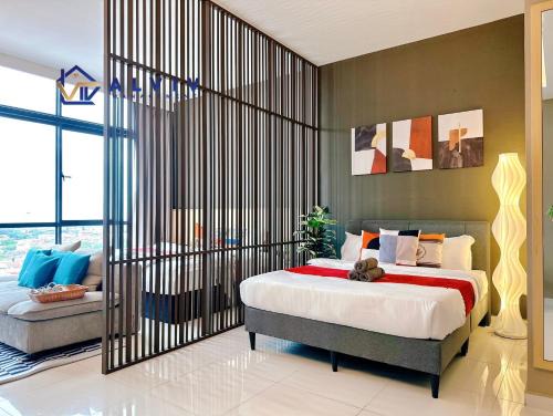 Tanjong Bidara Apartamento | 4 Star Family Suite Jonker by Alviv