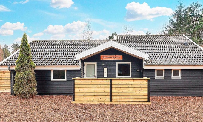 Aalbaek Casa | 4 star holiday home in Ålbæk-By Traum