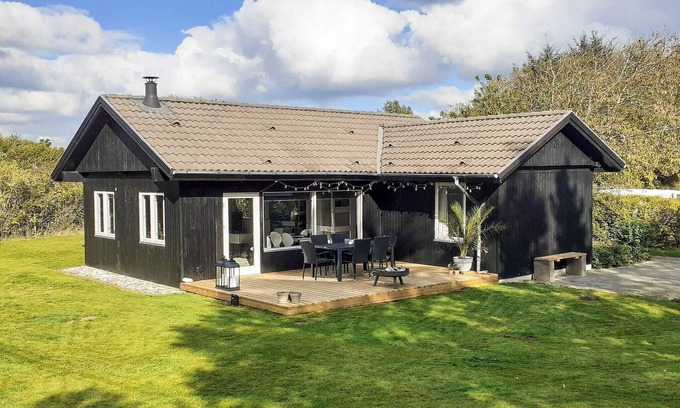 Trend Casa | 4 star holiday home in Løgstør