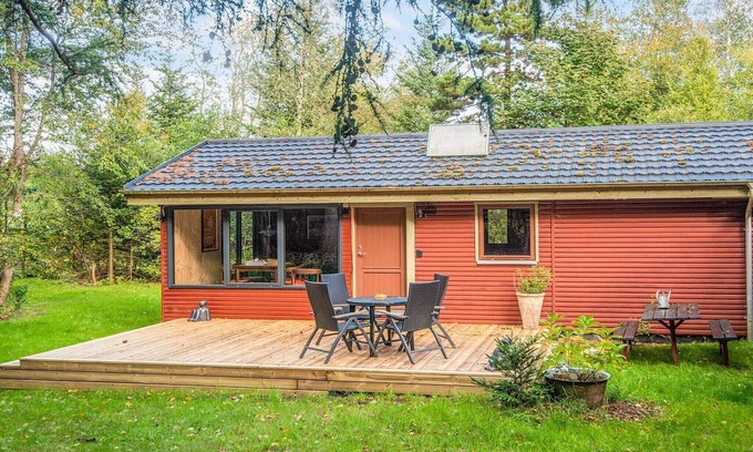 Ry Casa | 4 star holiday home in Ry