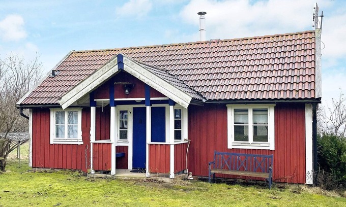 Bustorp Casa | 4 esrellas case en Ronneby-By Traum