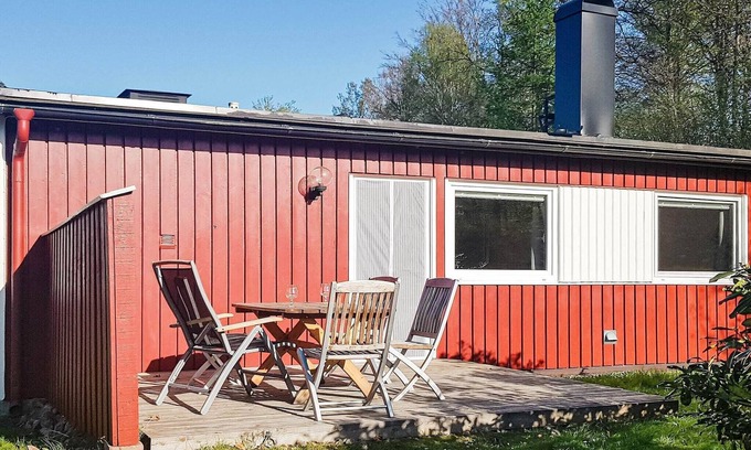 Olofstrom Casa | 4 esrellas case en Olofström-By Traum