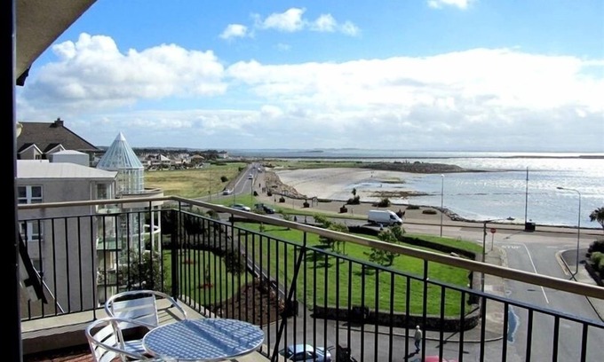 Galway Apartamento | Ubicación de 4 estrellas Holiday Home Seaside en la bahía de Galway cerca de la ciudad
