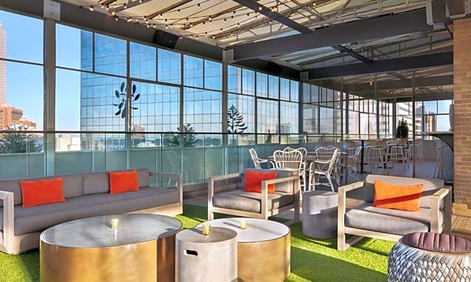 Downtown Atlanta Hotel | Hotel de 4 estrellas ∙ Glenn Hotel, Autograph Collection