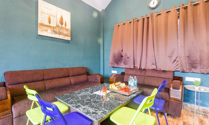 Aarey Colony Villa | 4 Star Lavish Villa