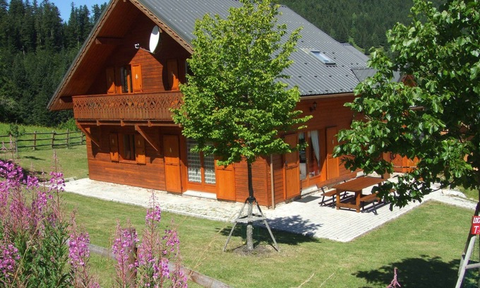 Villard-de-Lans Chalet De Esquí | Chalet de 4 estrellas "tradición de montaña"; 12 a 15 personas / panorama, Villard de Lans