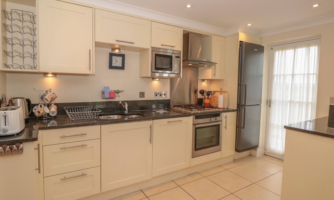 Thurlestone Cabaña | 4 Thurlestone Beach House