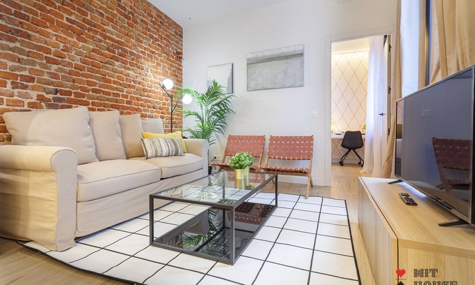 Bellas Vistas Apartamento | Apartamento 4 Ways V en Madrid