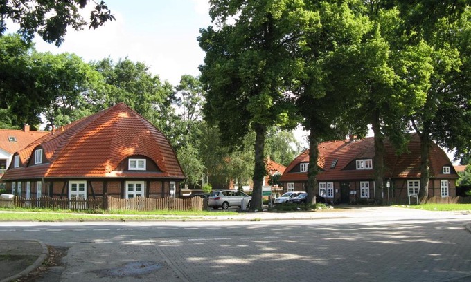 Schwerin Apartamento | 4 wunderschöne Ferienwohnungen im Kavaliershaus