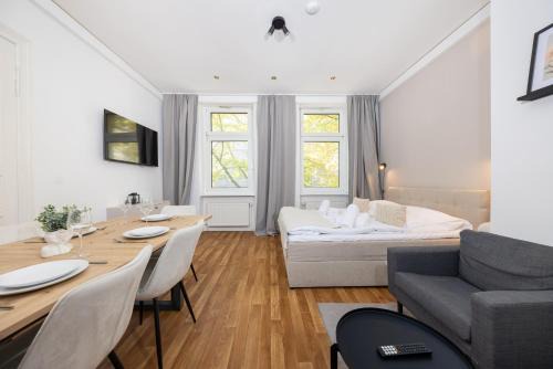 Neukoelln Apartamento | 4 Zimmer Große Küche Balkon am Maybachufer