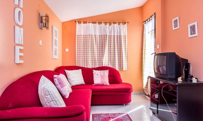Liznjan Apartamento | 40 m² Apartamento ∙ 1 habitación ∙ 4 huéspedes