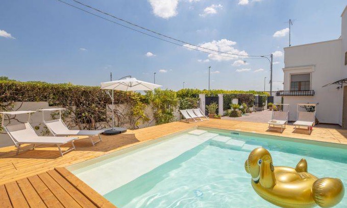 Nardo Apartamento | 40 m² Apartamento ∙ 1 habitación ∙ 3 personas
