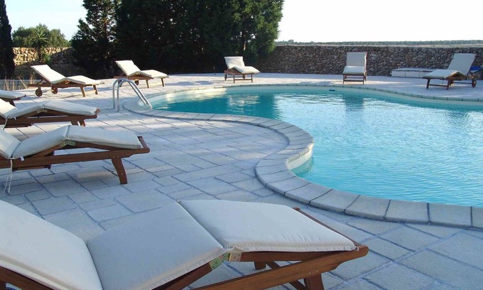 Nardo Villa | 400 m² Villa ∙ 5 habitaciones ∙ 10 huéspedes