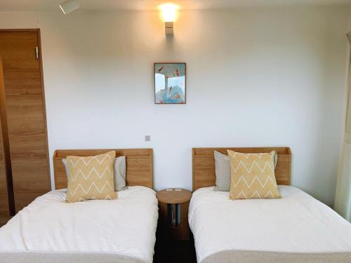 Fujisawa Apartamento | 401 湘南の海を満喫 駅近 ビーチ徒歩圏 専用バスルーム付ツインルーム
