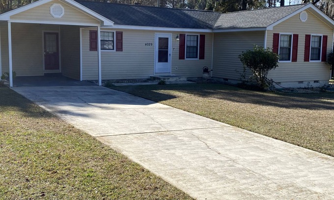 Valdosta Casa | 4029 SANDY RUN DRIVE HOUSE