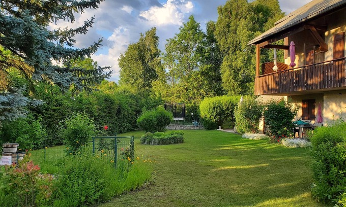 Embrun Chalet De Esquí | 40m² chalet near Embrun lake