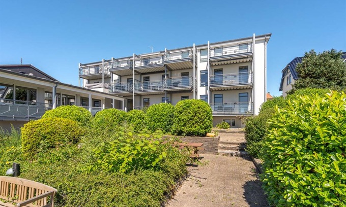 Lohals Apartamento | 41 m² Apartamento ∙ 1 habitación ∙ 4 huéspedes