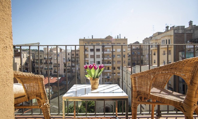 Sant Antoni Apartamento | 41COB1019 Enchanting and rustic apartment