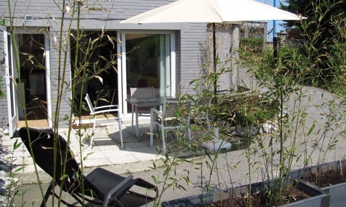 Pourville-sur-Mer Apartamento | 42 m² con terraza a 50 metros de la playa de Pourville sur Mer