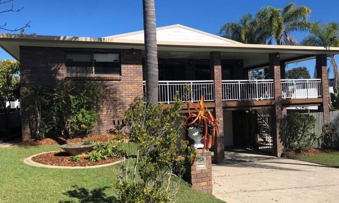 Rainbow Beach Casa | 42 Rumbalara Avenue Rainbow Beach