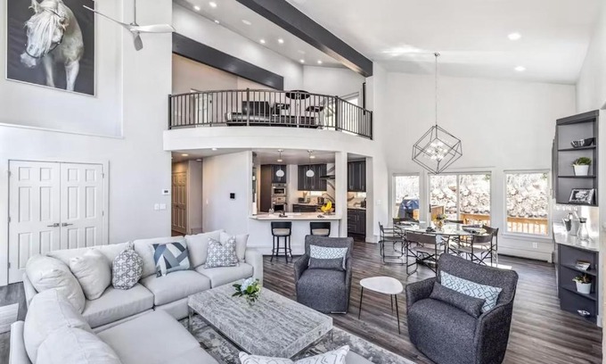 Vail Apartamento | 4223 Spruce Way Duplex