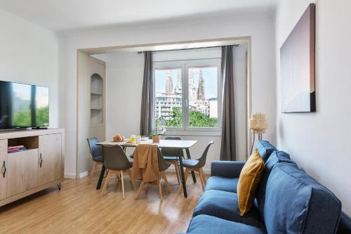 el Fort Pienc Apartamento | 4254 - AB Sagrada Familia Views III-2