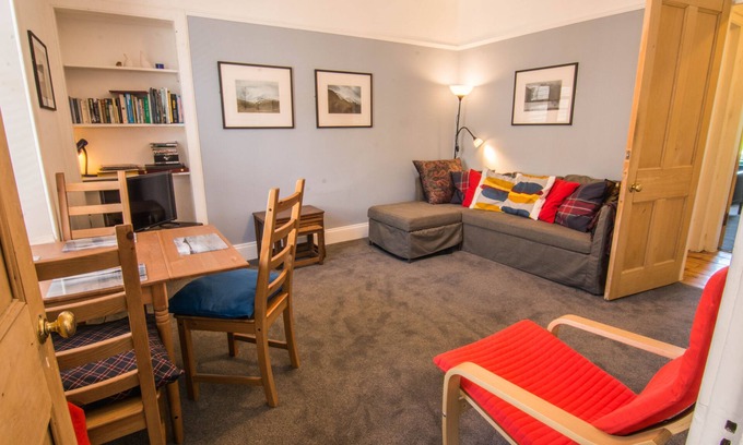 Leith Apartamento | 426 - Prince Regent Street Apartment