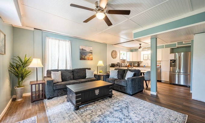 Woodstock Apartamento | 4297 Earney Rd, Unit 2, Woodstock