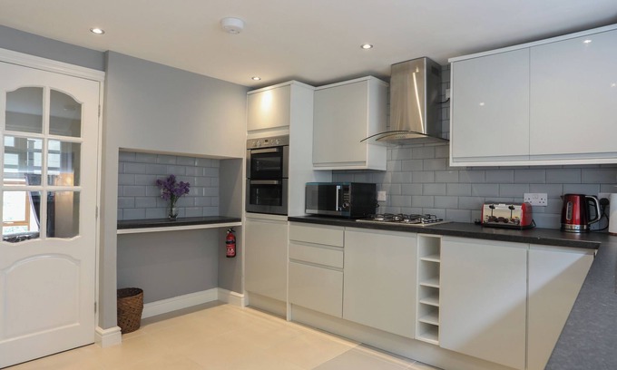 Caernarfon Cabaña | 43 Hyfrydle Road