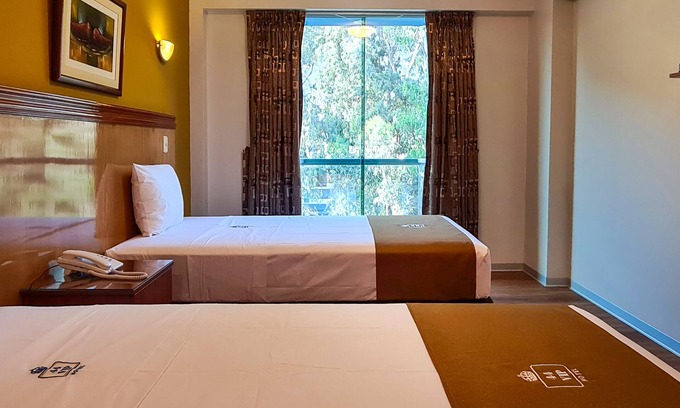 Córpac Hotel | 44 Vip Hotel