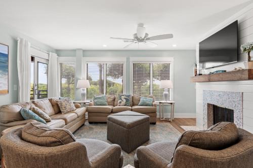 Kiawah Island Villa | 4440 Windswept Villa by Akers Ellis Rentals