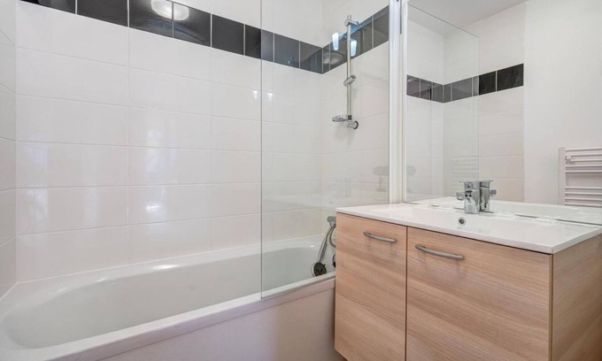 Blonville-sur-Mer Casa | 45-50m², Blonville-sur-Mer