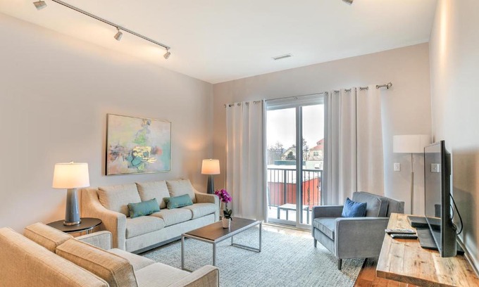 Asheville Casa | 45 Asheland Avenue Unit 302