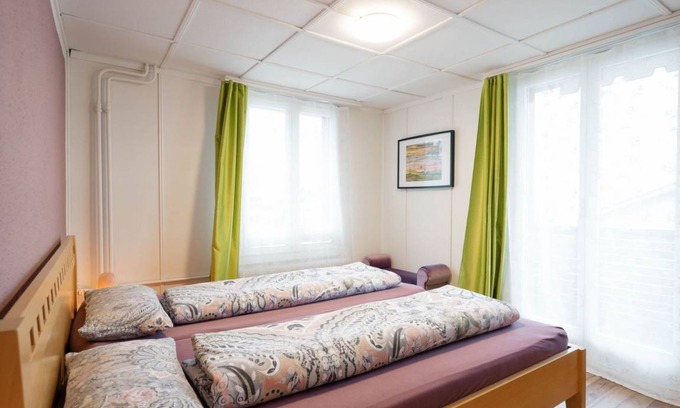 Amden Apartamento | 45 m² Apartamento ∙ 1 habitación ∙ 4 huéspedes